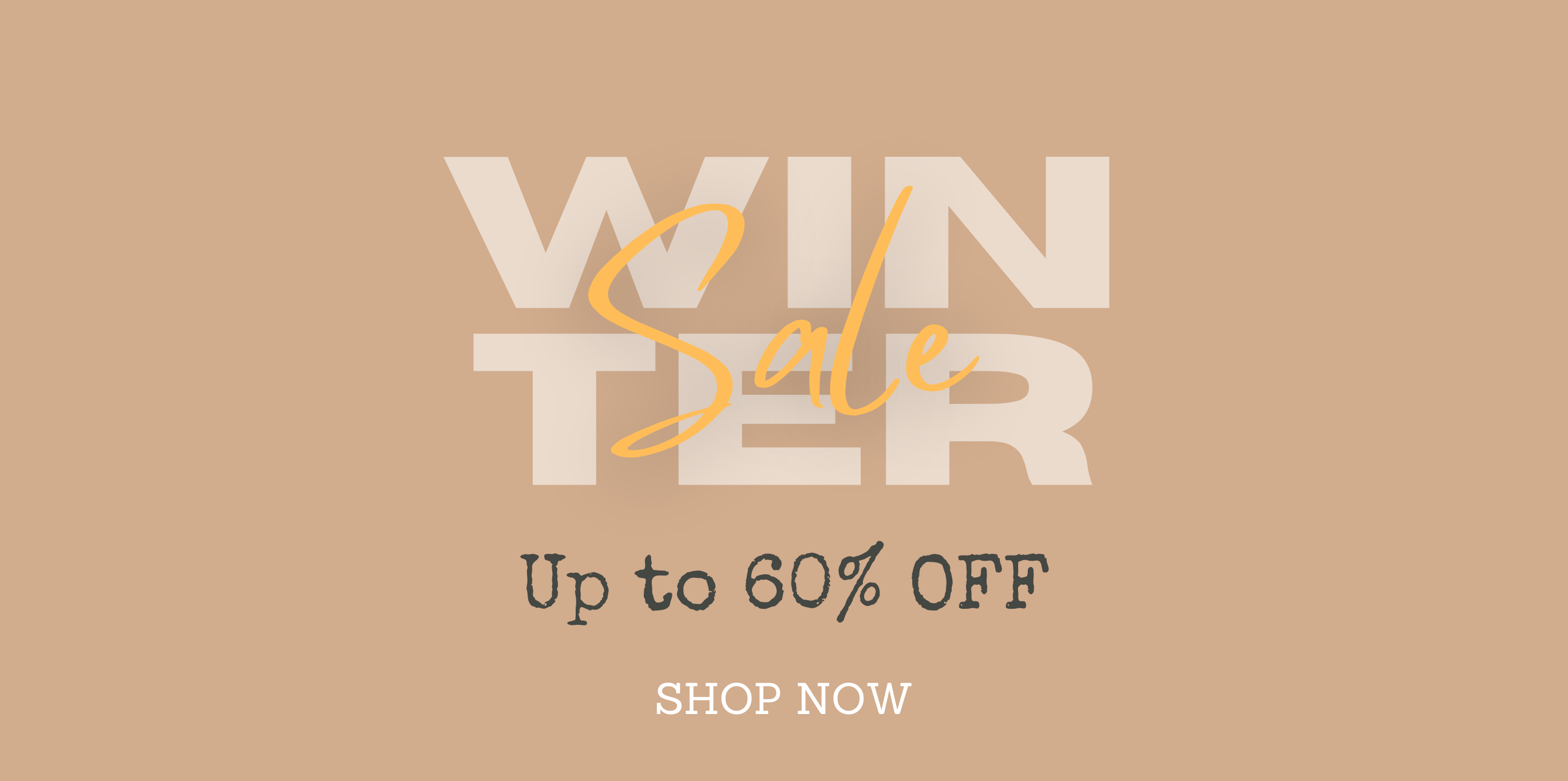winter sale home page